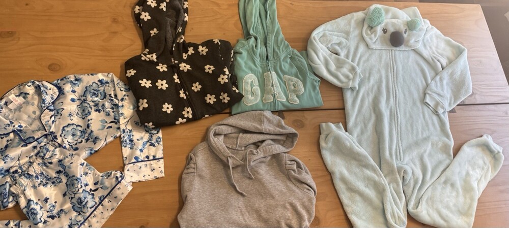 Girls Mix Clothing Lot Size 10-12 Various Brands